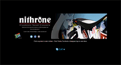 Desktop Screenshot of nithrone.com