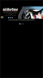 Mobile Screenshot of nithrone.com