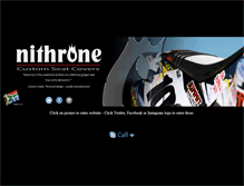 Tablet Screenshot of nithrone.com